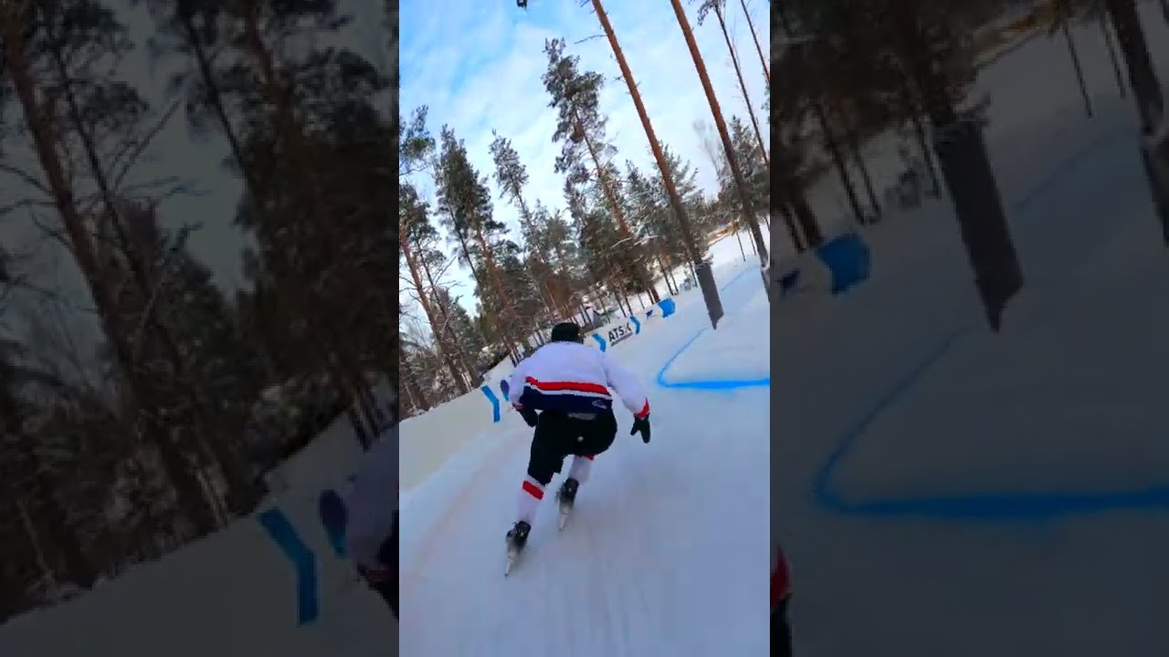 Slowing things down for a change 🌲🇫🇮