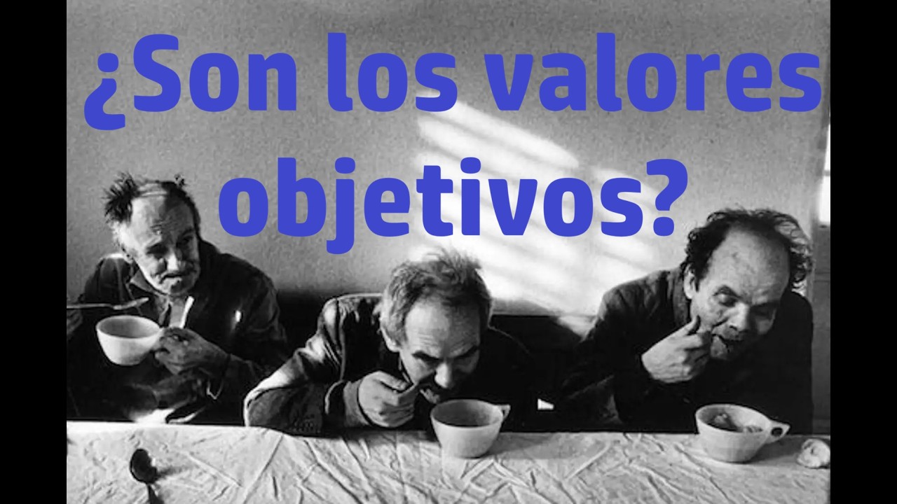 ÉTICA I: La teoría el valor y el fascismo