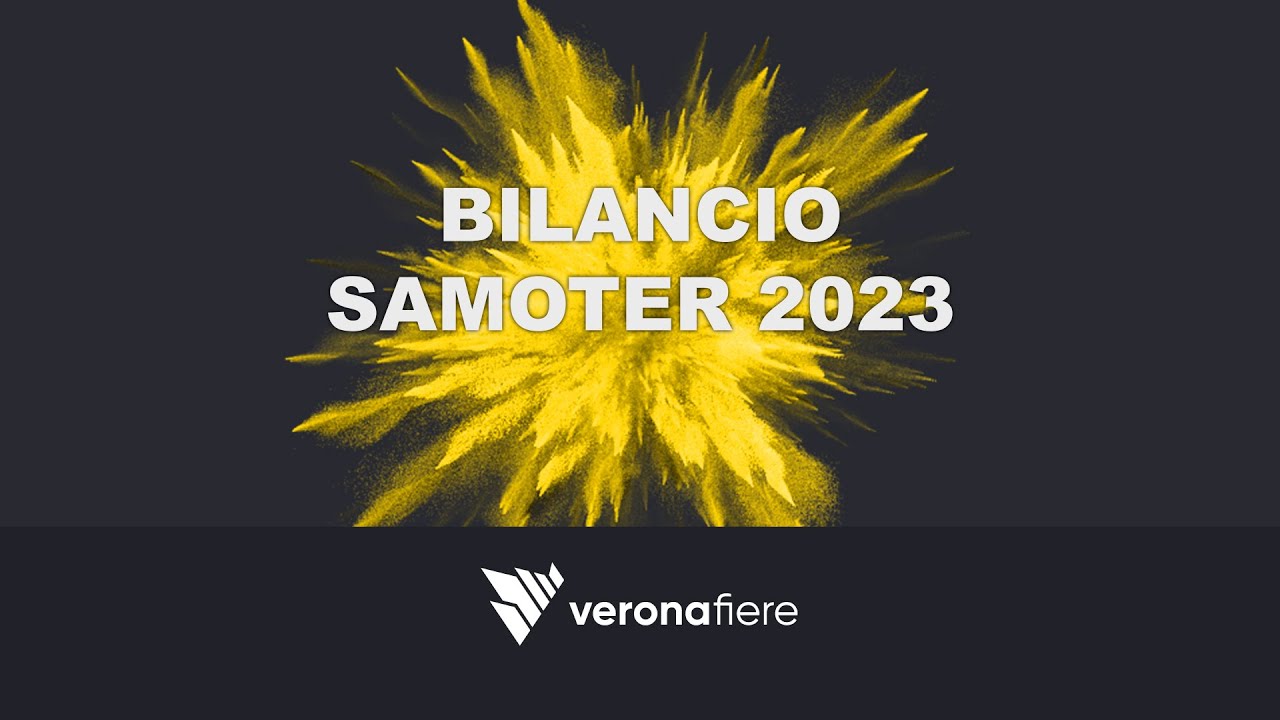 Bilancio Samoter 2023