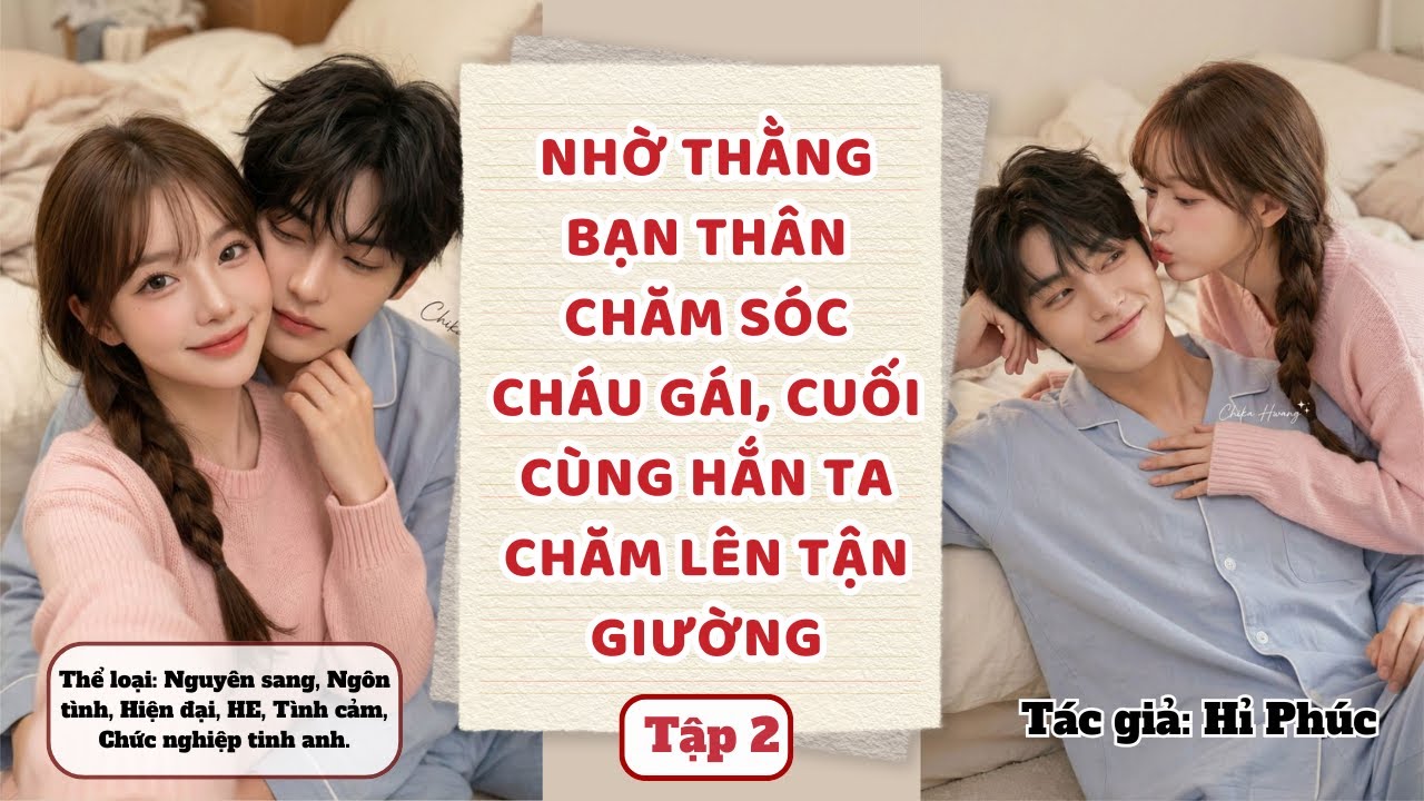 Tập 2 || Đóa Tường Vi Rung Động - Người Tôi Muốn Tránh Nhất, Lại Ở Ngay Trước Mặt - Audio Ngôn Tình.