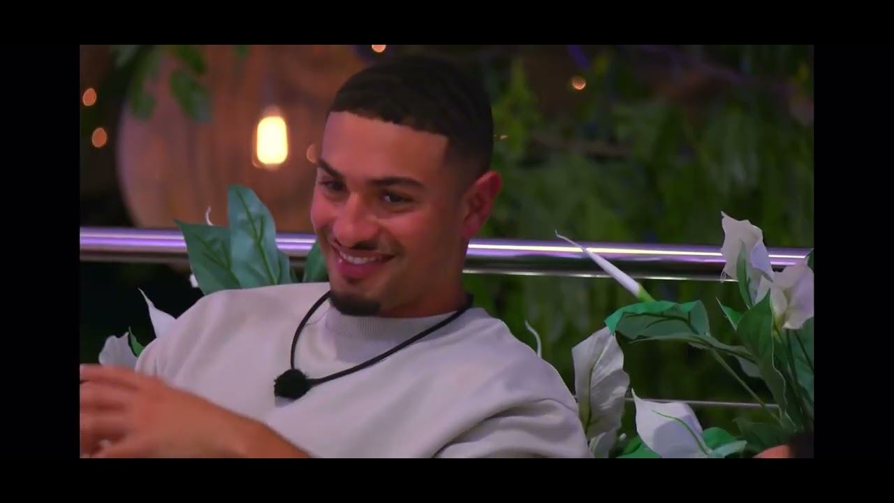 leah and miguel scene pack (love island season 6)