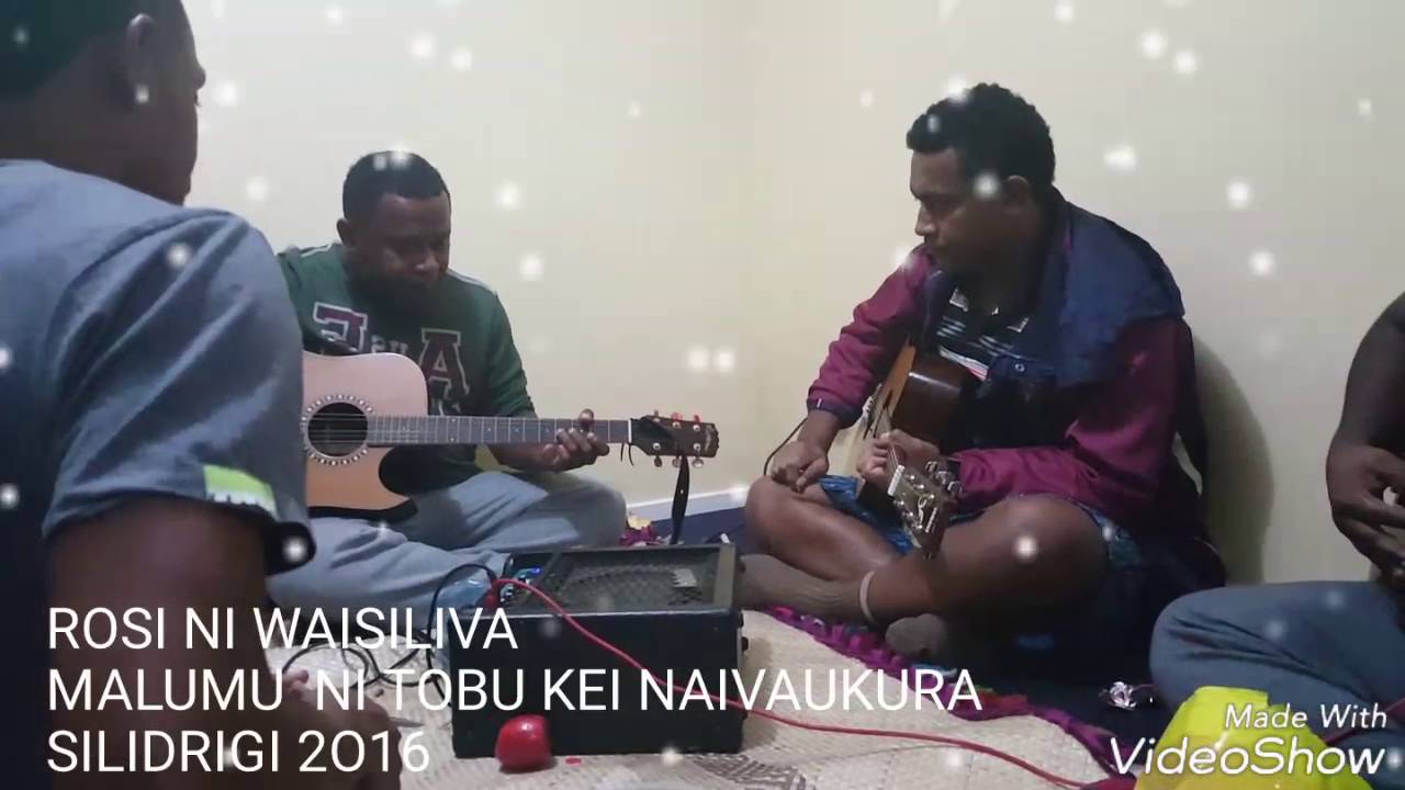 ROSI NI WAISILIVA ❤