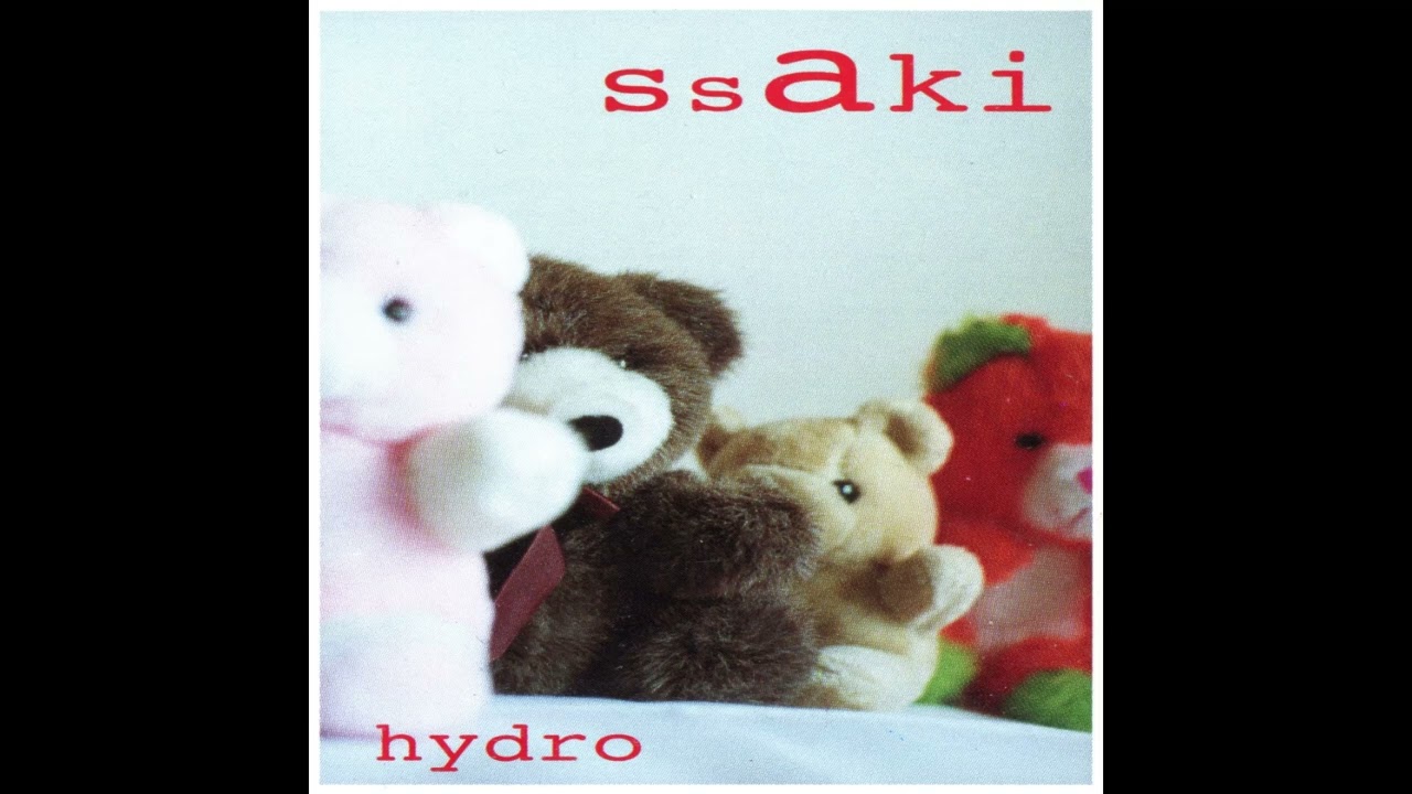 Ssaki - Hydro (1996) (Full Album)