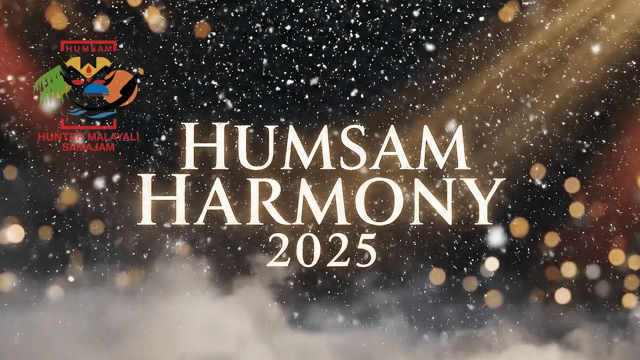HUMSAM HARMONY 2025 &ndash; Team Laasya