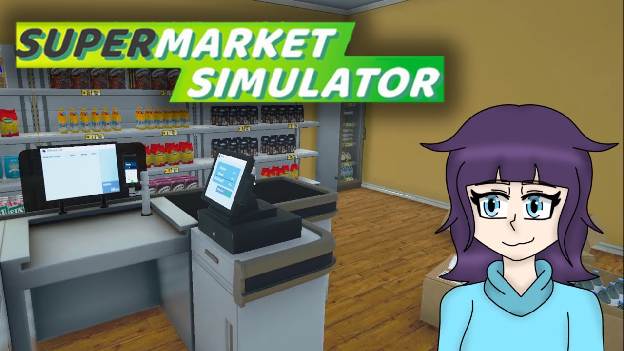 Supermarkt Simulator Folge 5