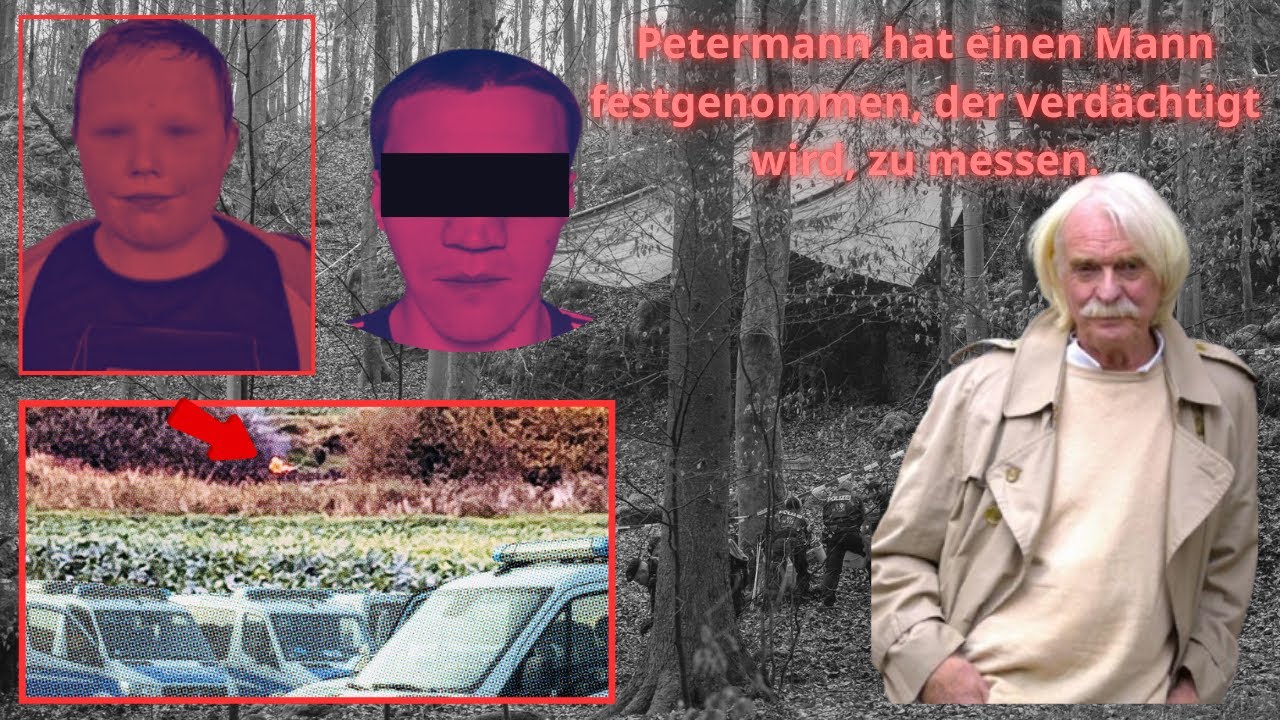 VOR 5 MINUTEN: PETERMANN enthüllt erschreckendes Zeugnis eines mysteriösen Mannes!