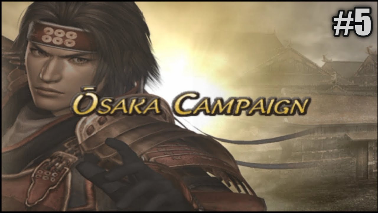 Samurai Warriors 2 Walkthrough Part 5 Story Mode Yukimura Sanada - No Commentary Playthrough