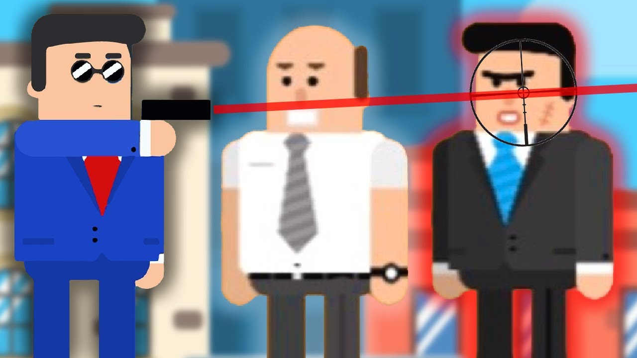 Sakın ONU VURMA ! (Mr.Bullet)