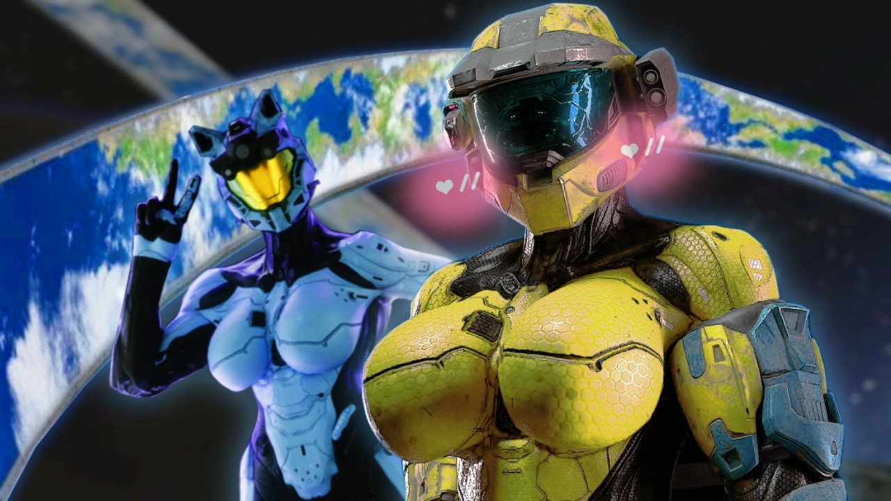 I've Had Enough (Cursed Halo 3)