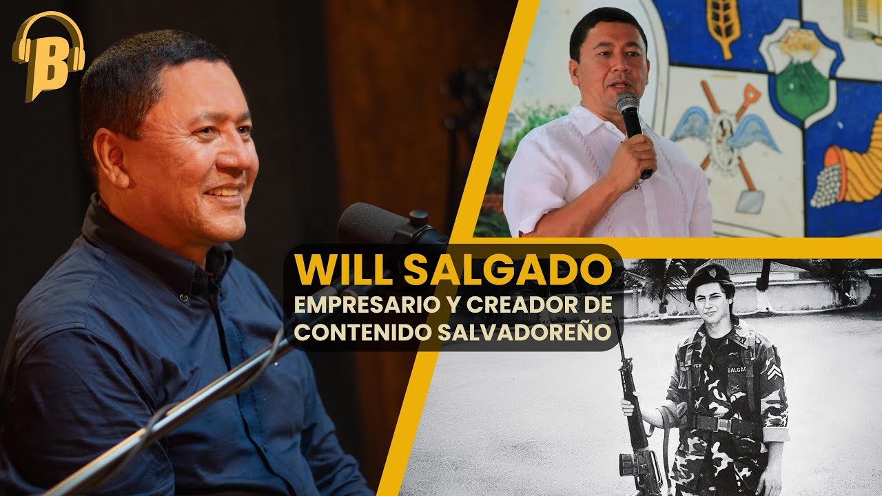 LADO B #22 – Will Salgado | 🇸🇻 | El eterno emblema de San Miguel