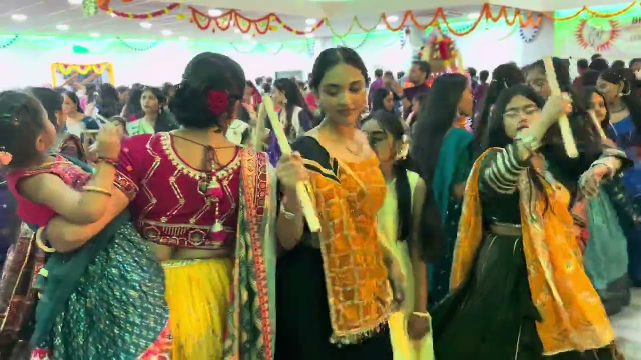 #jaybhavaniofficial #garba #livenavratri 
