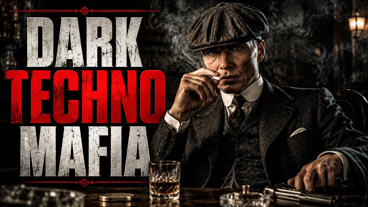 Mafia Gentleman Nights | Dark Luxury Techno & Criminal Elegance #2