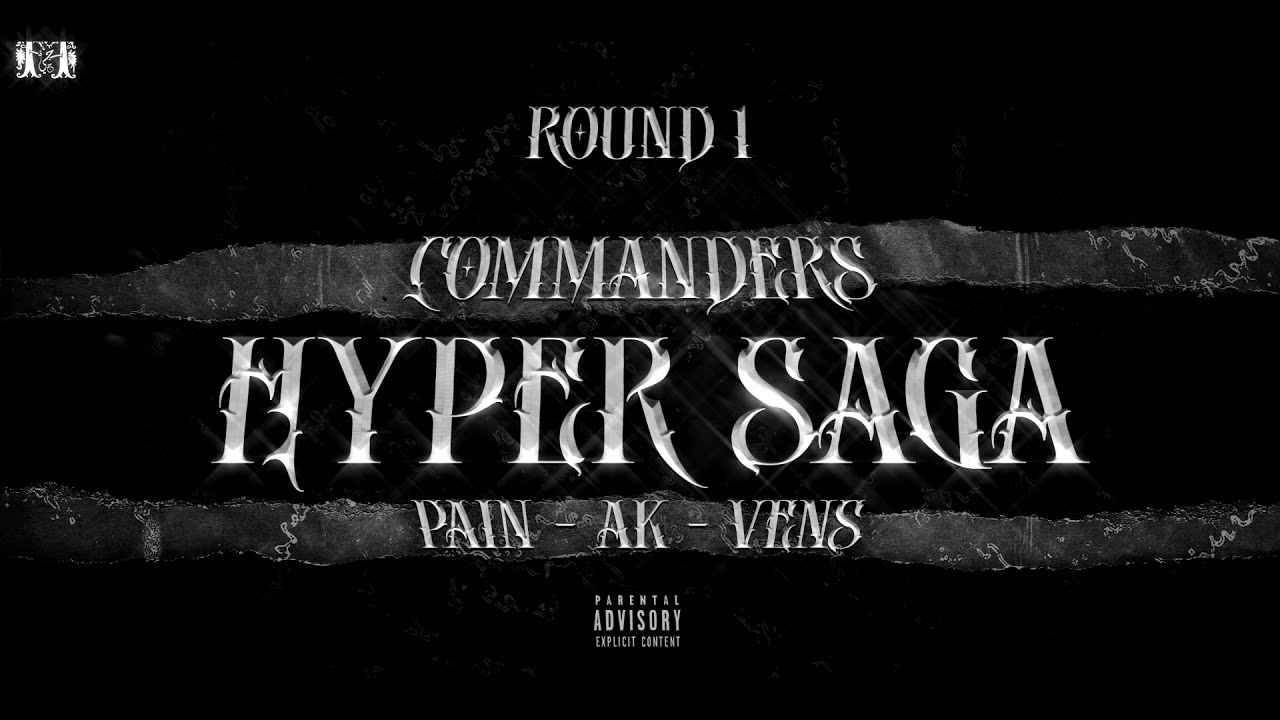 Commanders Family | Hyper Saga | Round 1