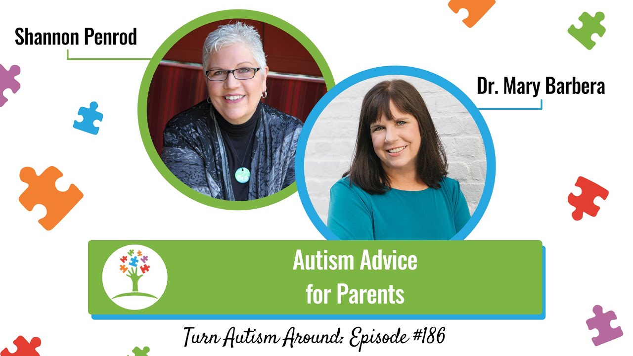 Shannon Penrod: Autism Advice for Parents