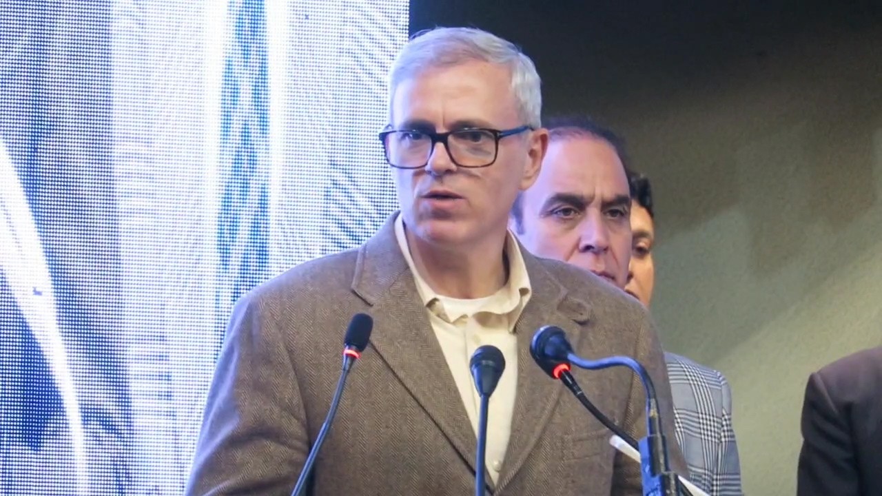 Изменение климата влияет на экосистему Кашмира: заявление главного министра Омара.