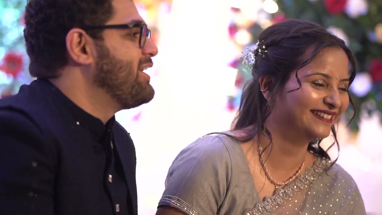 Vedika & Deekshant Engagement 2