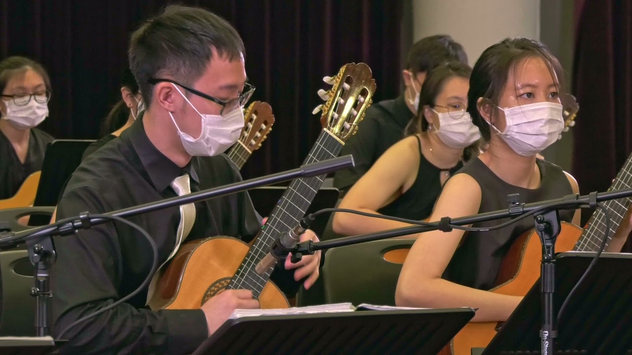 Gurenge「紅蓮華」| FORTYSSIMO! by NUS Guitar Ensemble