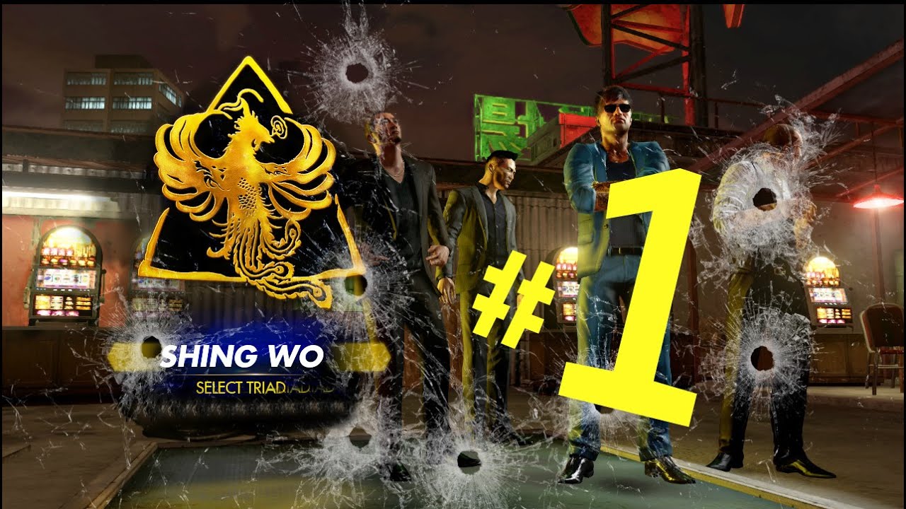 Triad Wars - Серия 1