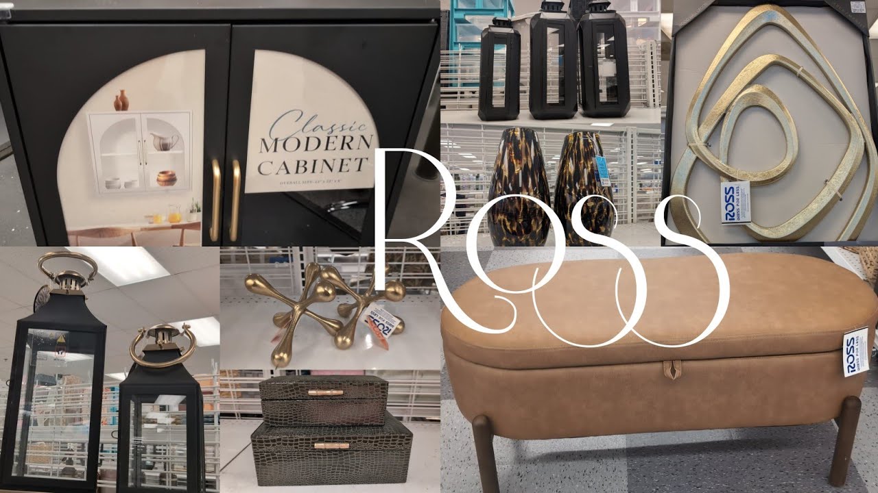 Ross Shop With Me: Ross Home Decor| Furniture| Wall Decor| Kitchen| Bedding| Bath| Window Treatment