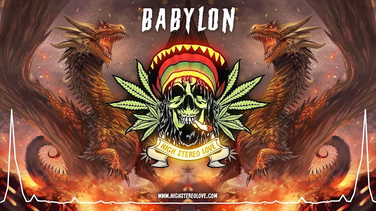 BABYLON 🔥 Roots Reggae   Cali Roots Reggae  with  Lyrics dj HyPES