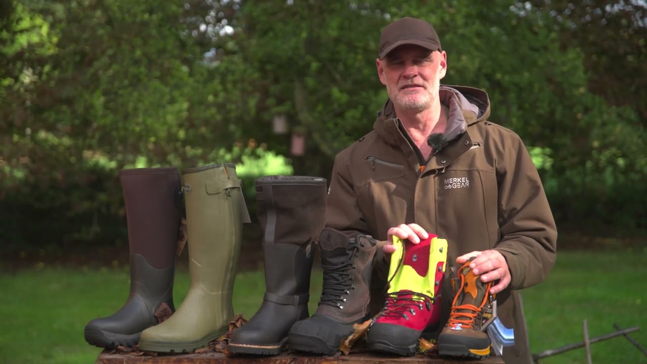 Dein passender Jagdschuh | Ankündigung: Team Winz testet namhafte Jagdstiefel