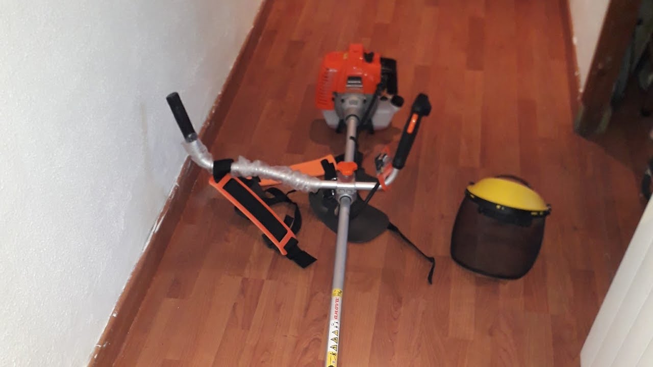 DESBROZADORA  ANOVA 51,7.CC