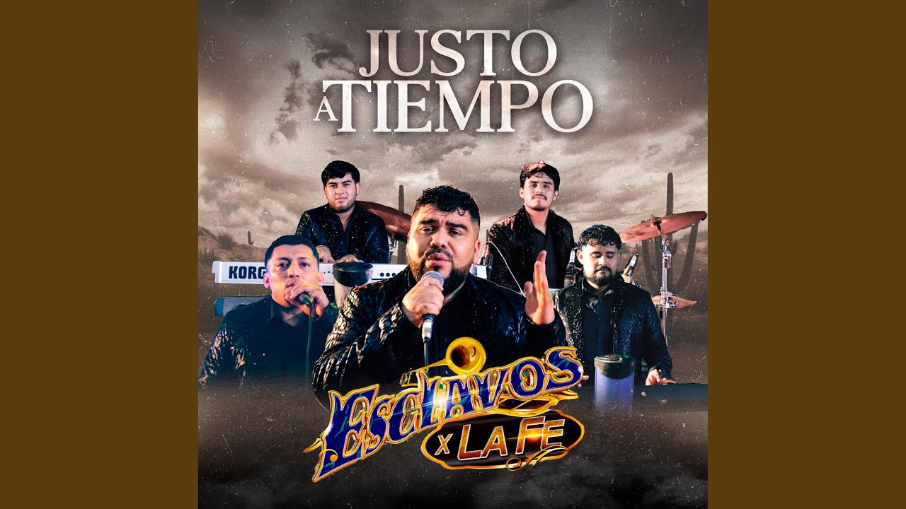 Justo a tiempo