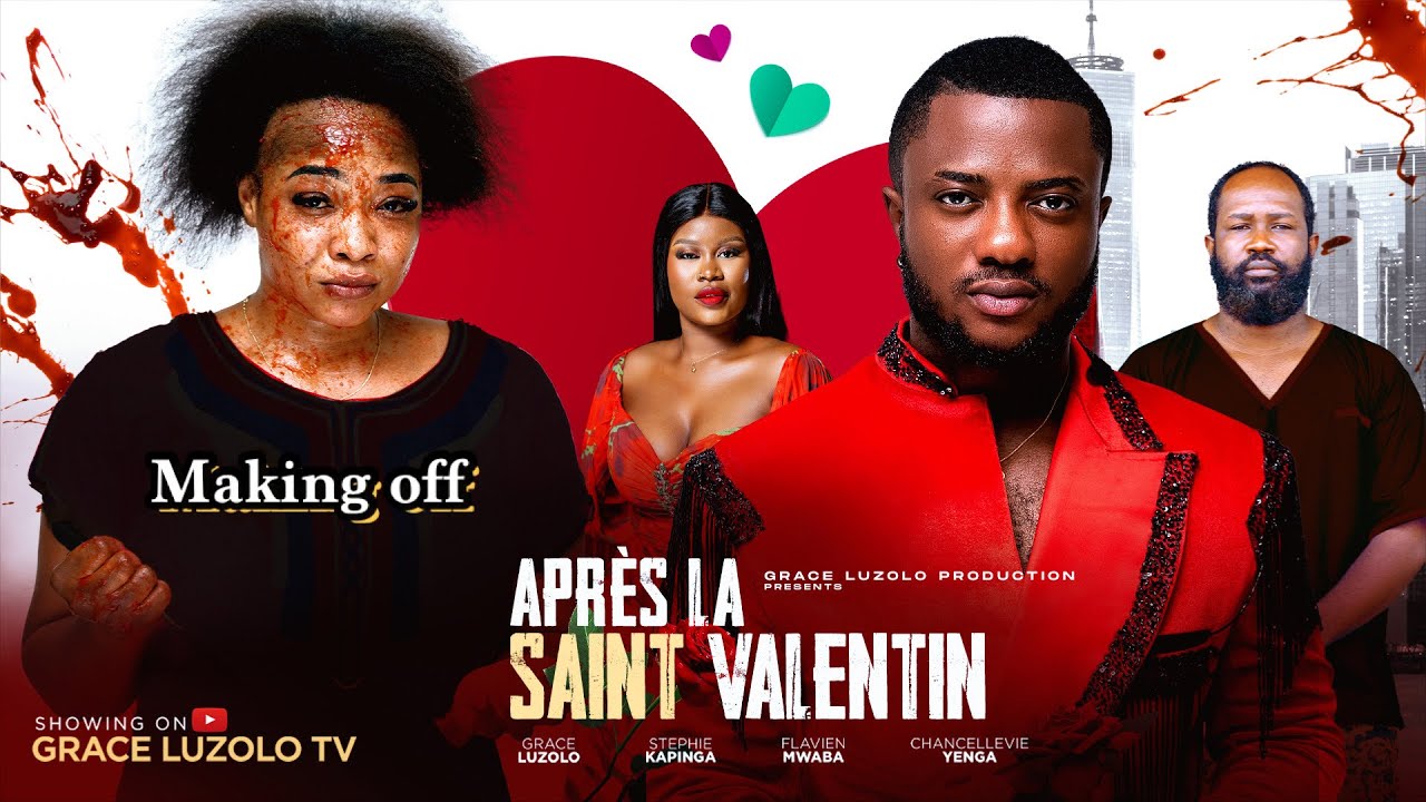 APRÈS LA SAINT-VALENTIN - MAKING OFF 😂😂😂 - Décembre 2025