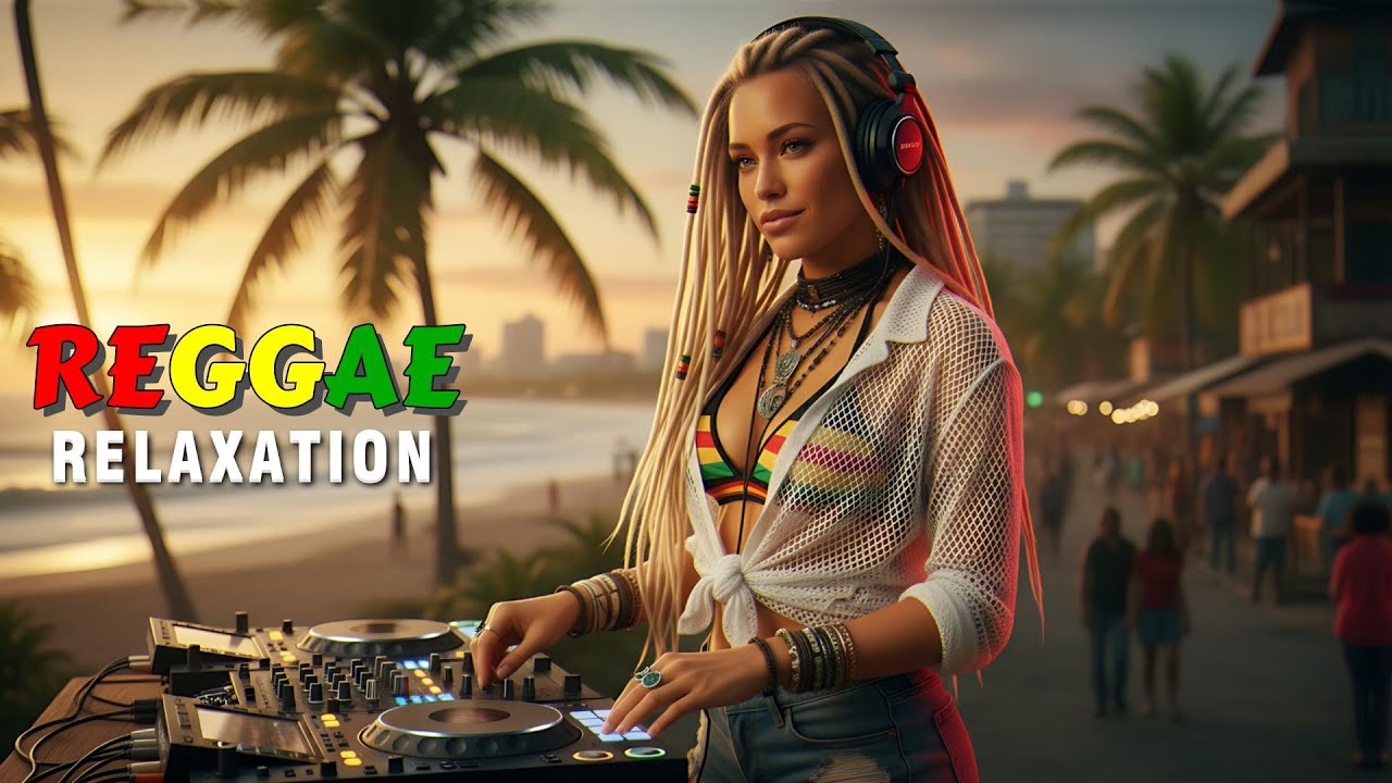 REGGAE FOR RELAX TIME – LET IT GO