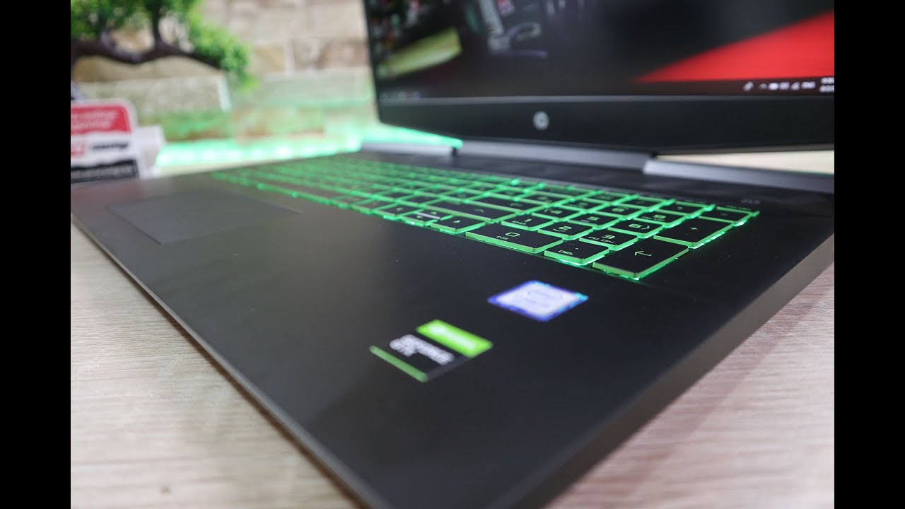 HP Pavilion 17 Gaming - Intel i5-9300H - GTX 1660Ti 6GB - Unboxing