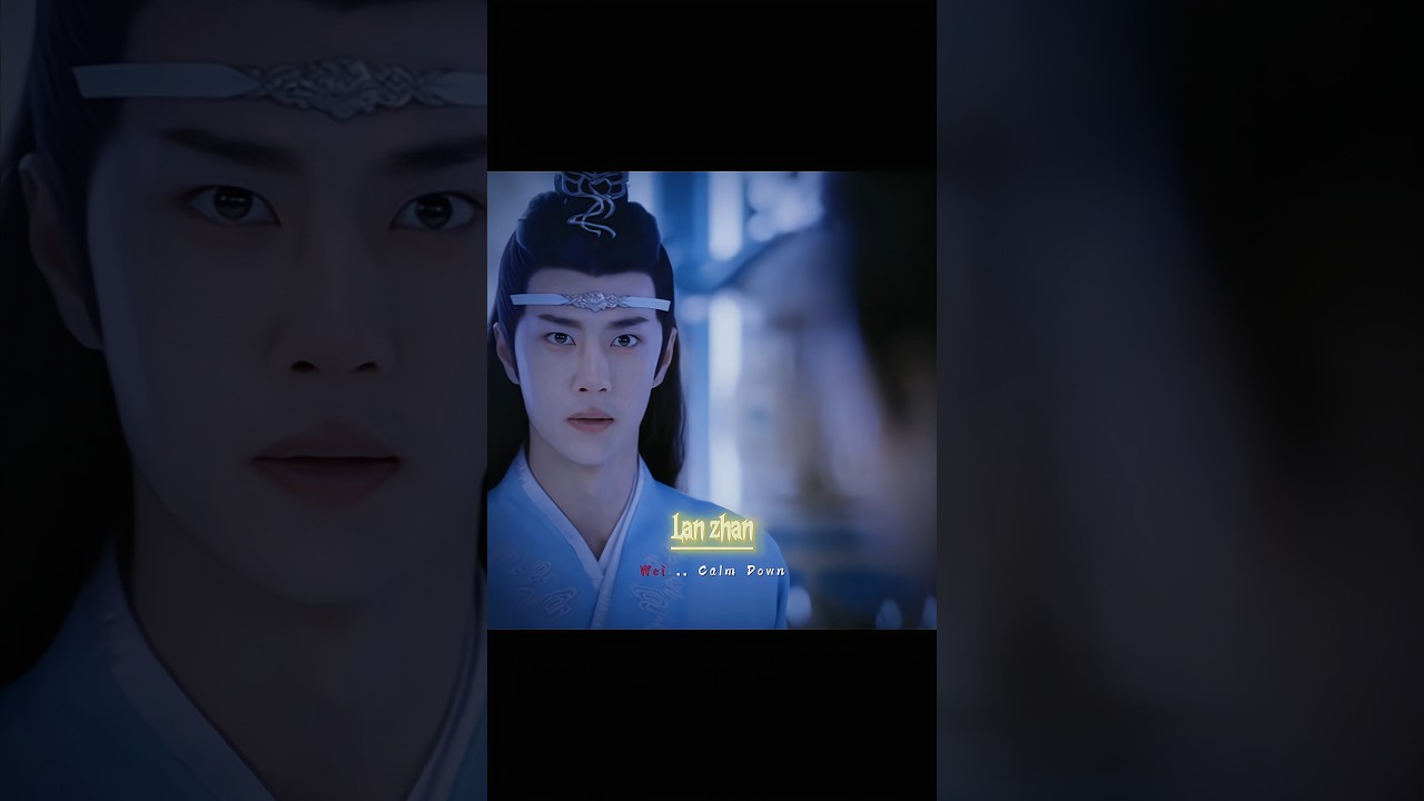EVERYONE SCARED OF WEI'S ANGER 🥵 #weiying #yizhan #theuntamed #weiwuxian #lanzhan #fyp #anger #love