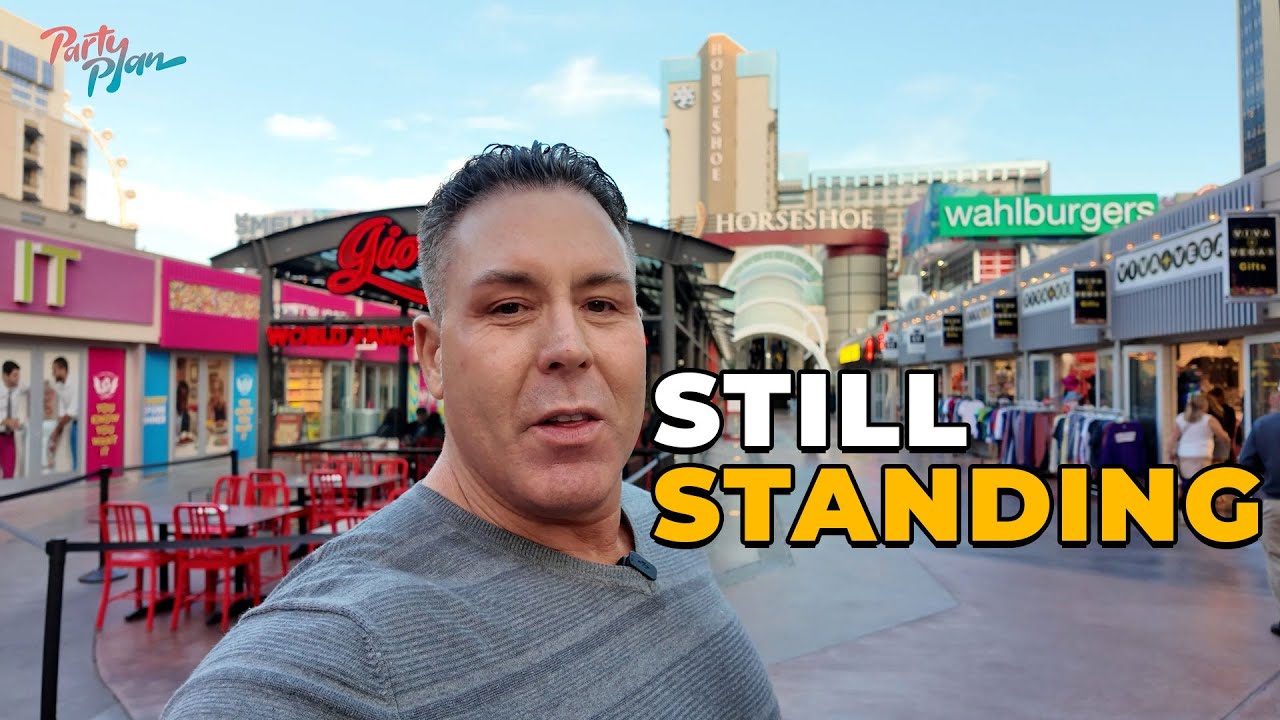 🏨 Is Horseshoe Las Vegas Worth It? Full Tour and Room Review