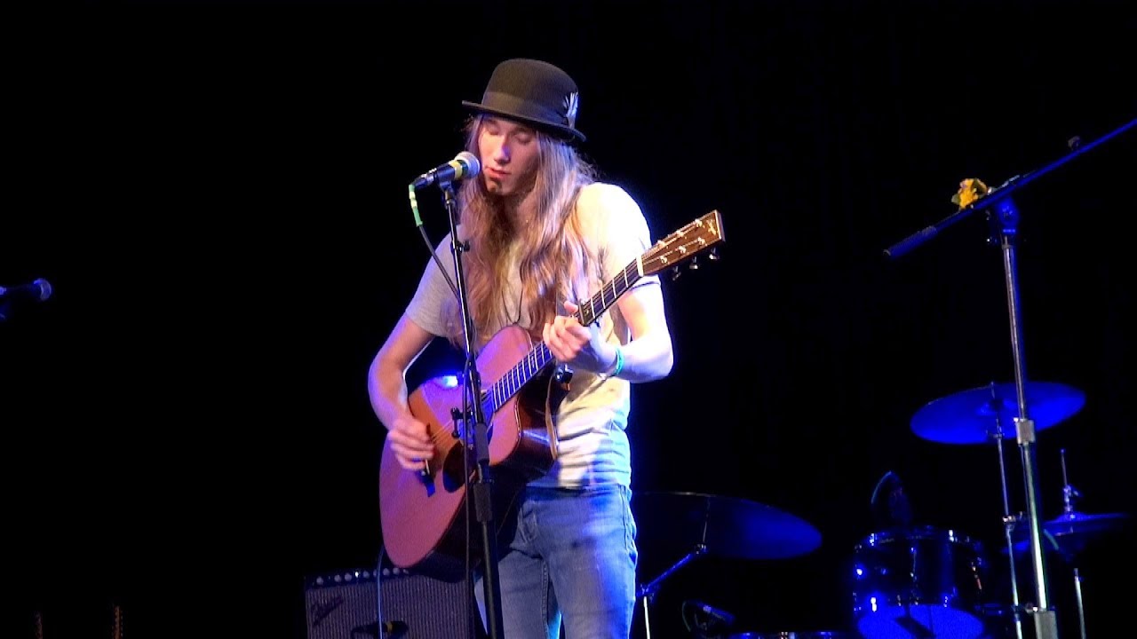 House of the Rising Sun Sawyer Fredericks Aug 11, 2018 The Crocodile Seattle WA