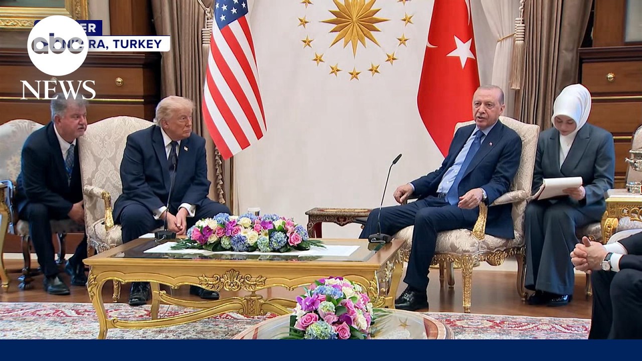 Трамп: Война между Россией и Украиной &laquo;не затрагивает США&raquo;