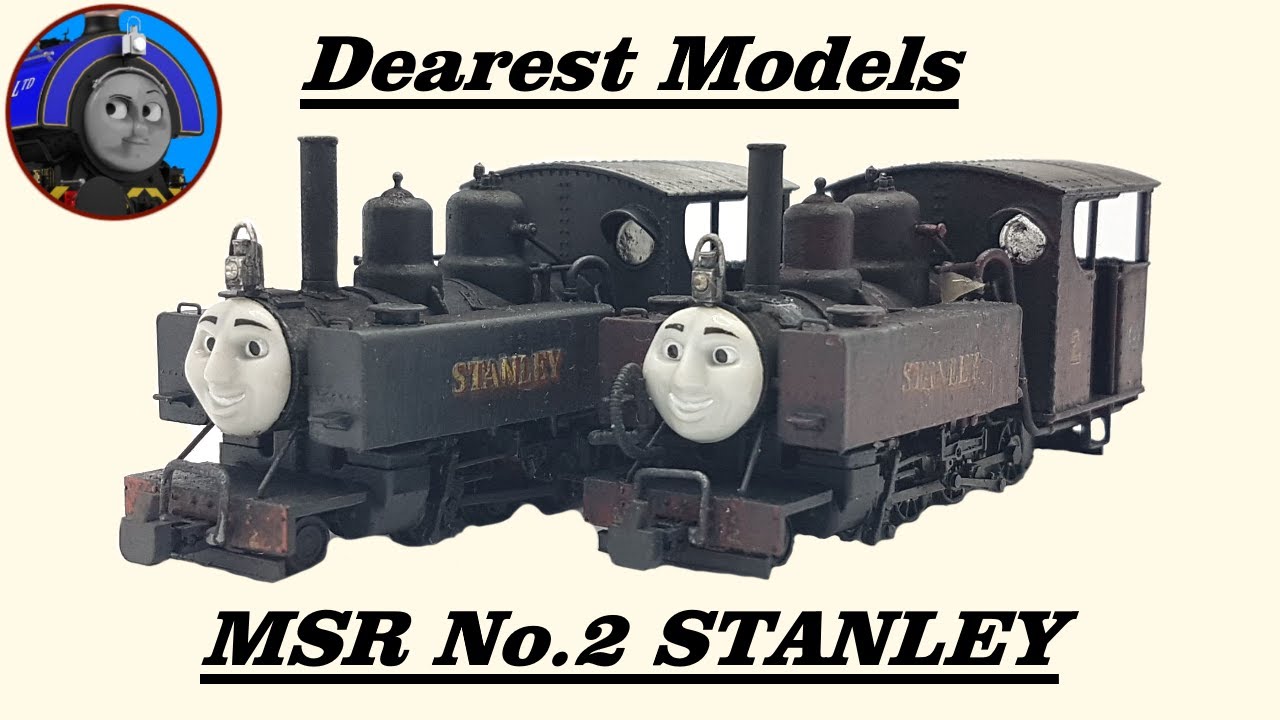 Dearest Models: Mid Sodor No.2 