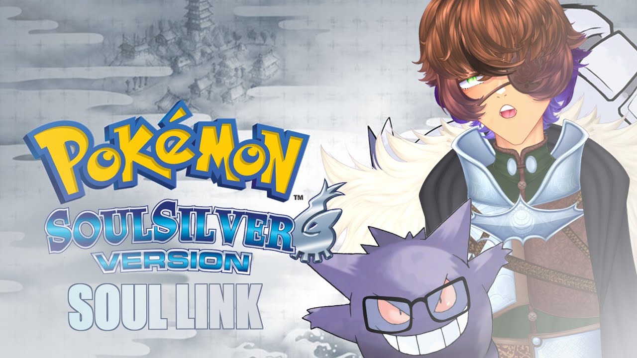 Pokemon Soul Silvier Soul Link!