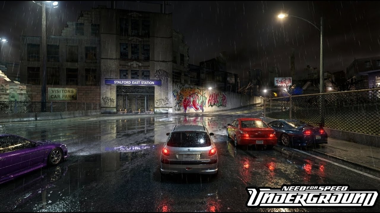 Need for Speed Underground - Modo Carreira (21-30)