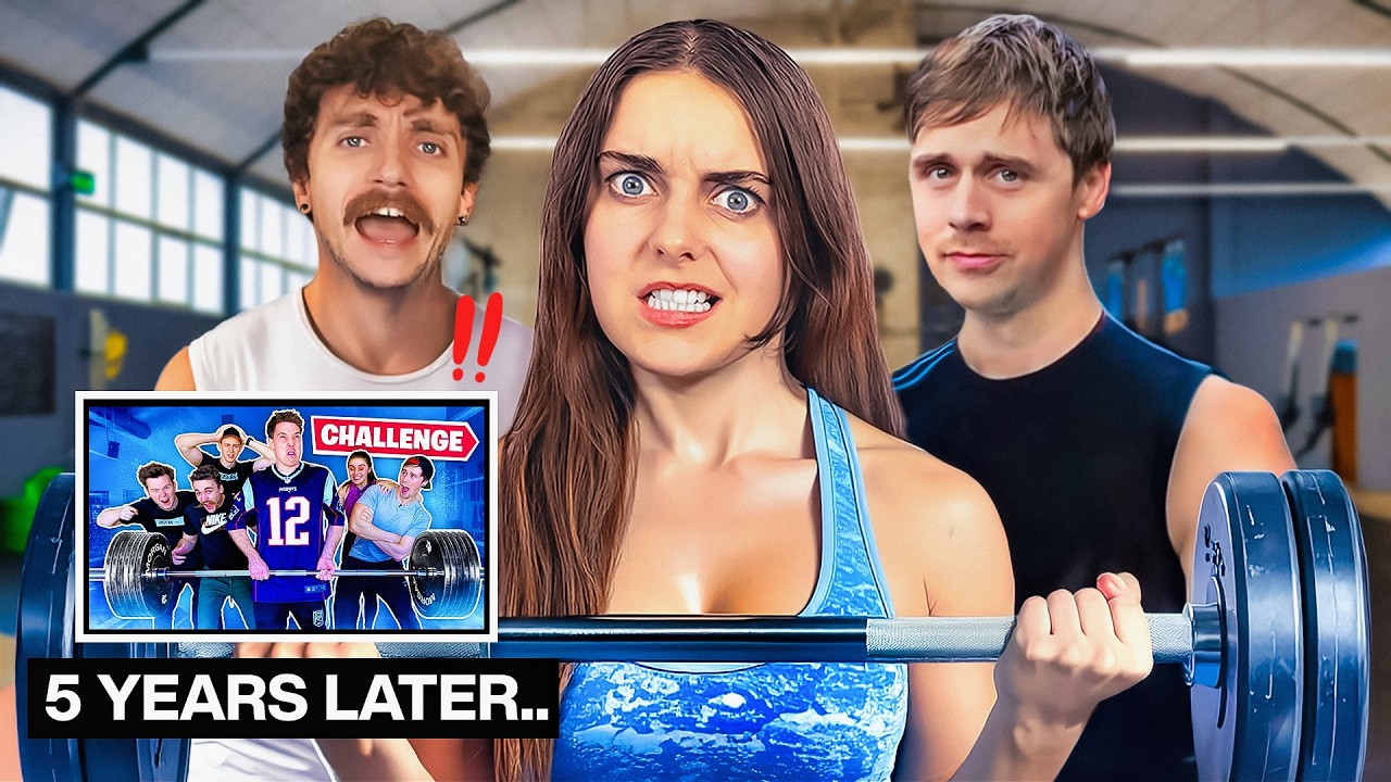 I Tried the CLICK Fitness Challenge Again… 5 Years Later (Reunion?!)