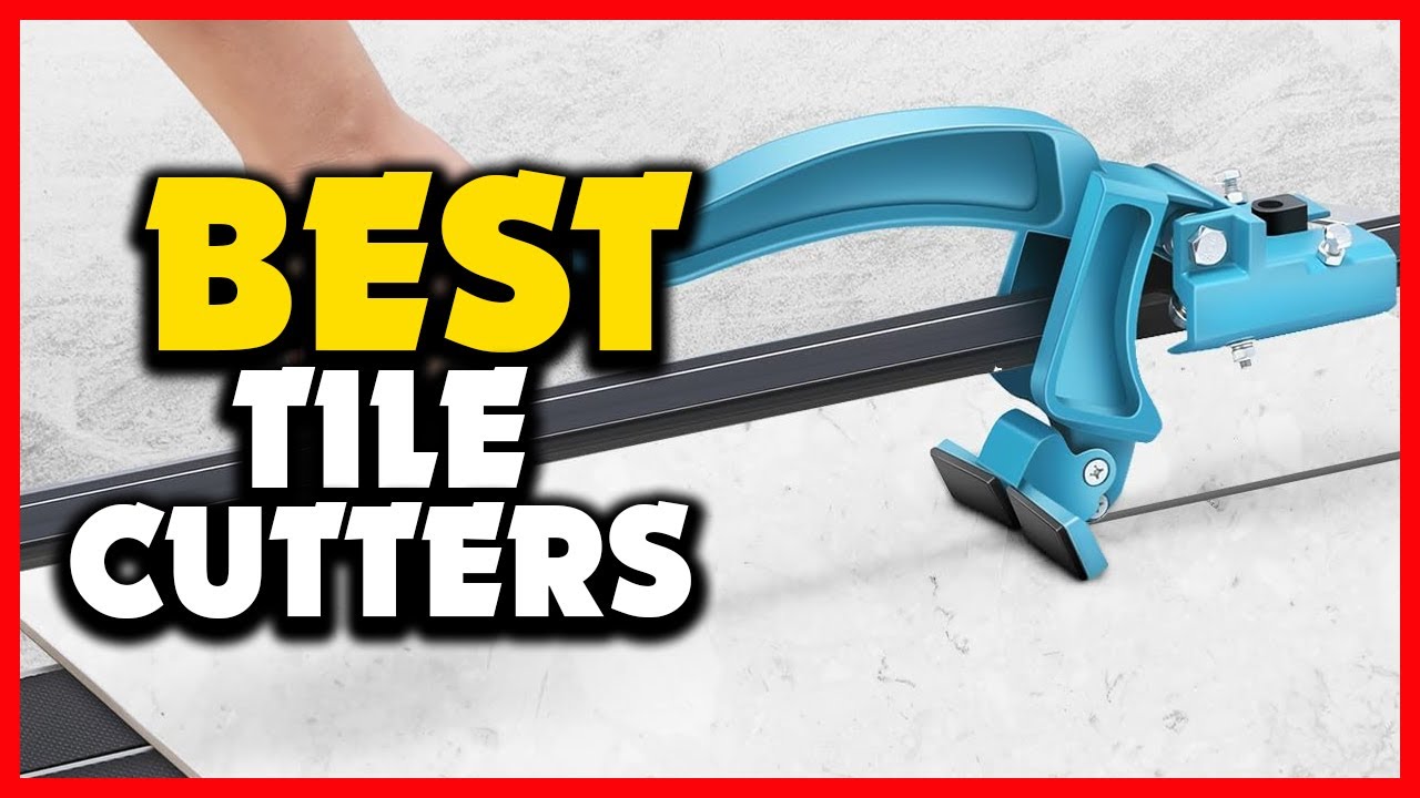 ✅Top 5 Best Tile Cutters of 2025