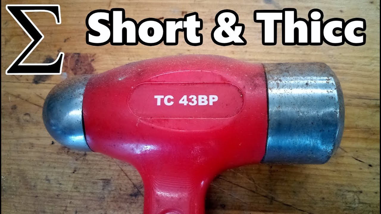 Trusty Cook's Based Sigma Tier Hammer #tools