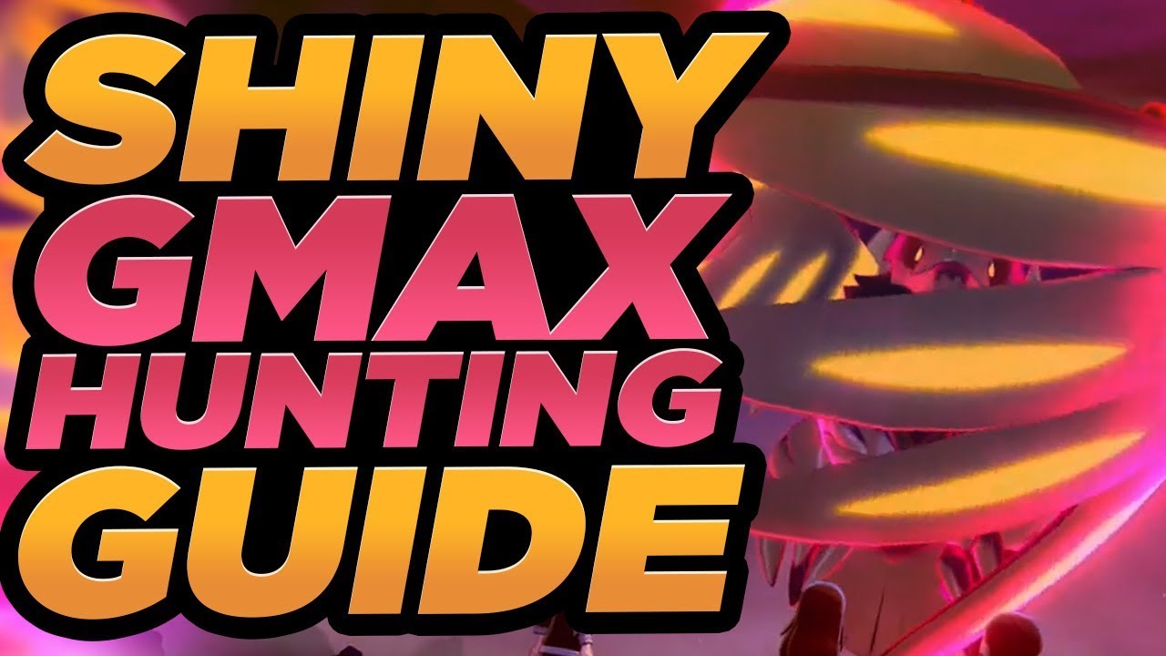 SHINY Gigadynamax Pokémon durch RAID EXPLOITS fangen! • Pokémon Schwert/Schild Shiny Hunting Guide