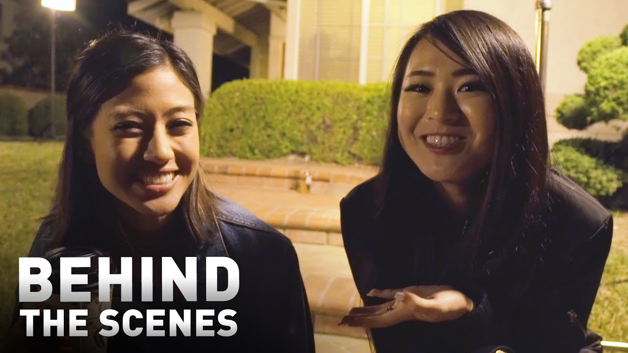 Behind the Scenes - 