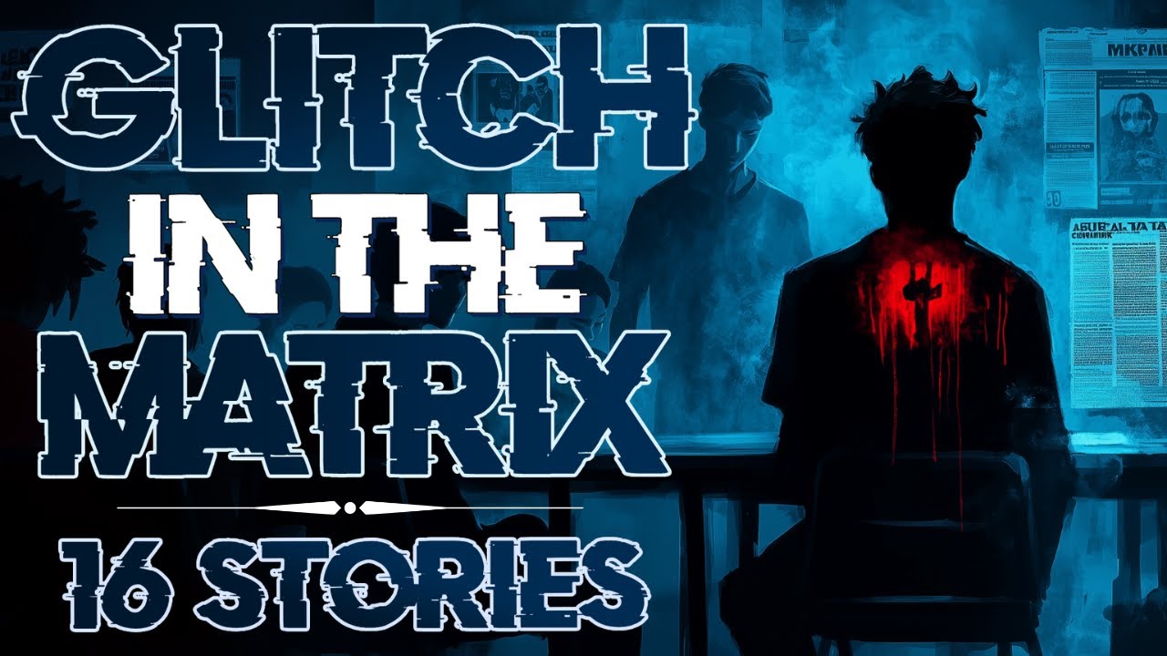 16 Strange Glitch in the Matrix Stories… Mark, Facebook & Eternal Vacations
