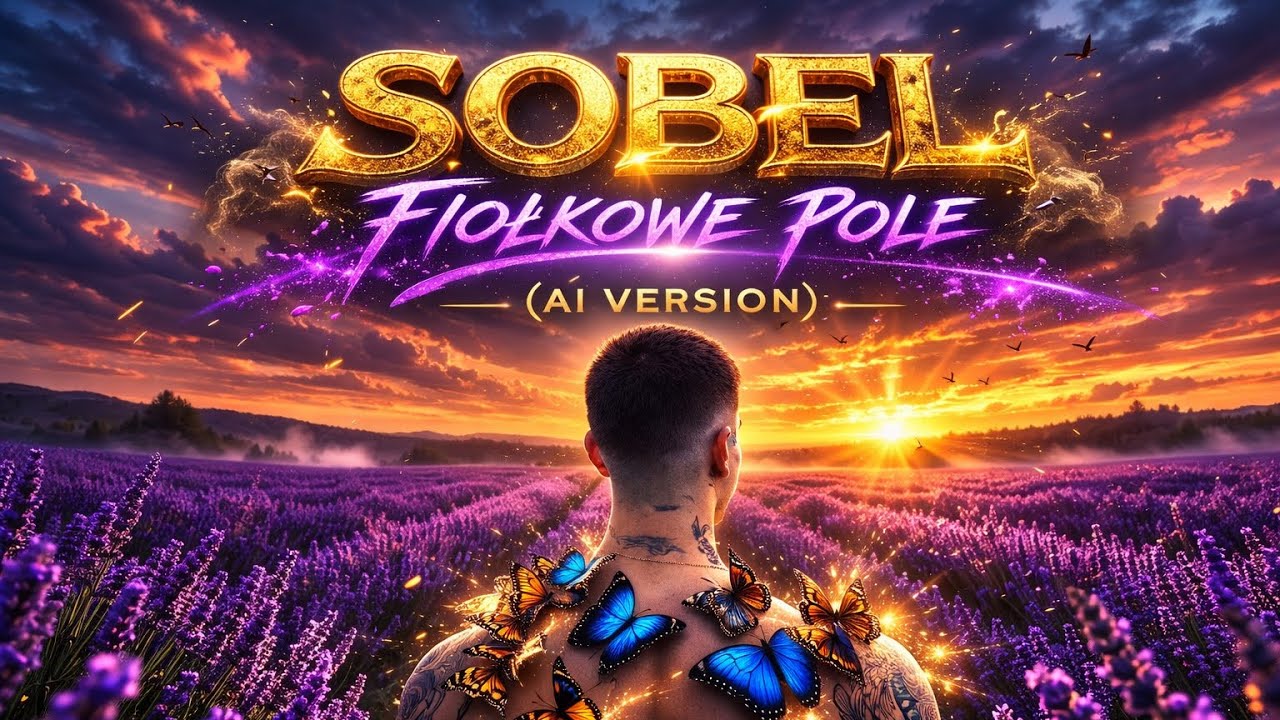 Fiołkowe Pole - SoundAIchemy (AI Version) 2026 @SoundAIchemy1 