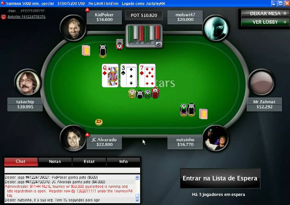 KidPoker vs nutsinho - 40k pot