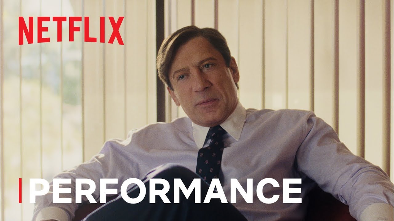 Javier Bardem | Monsters: The Lyle and Erik Menendez Story | Netflix