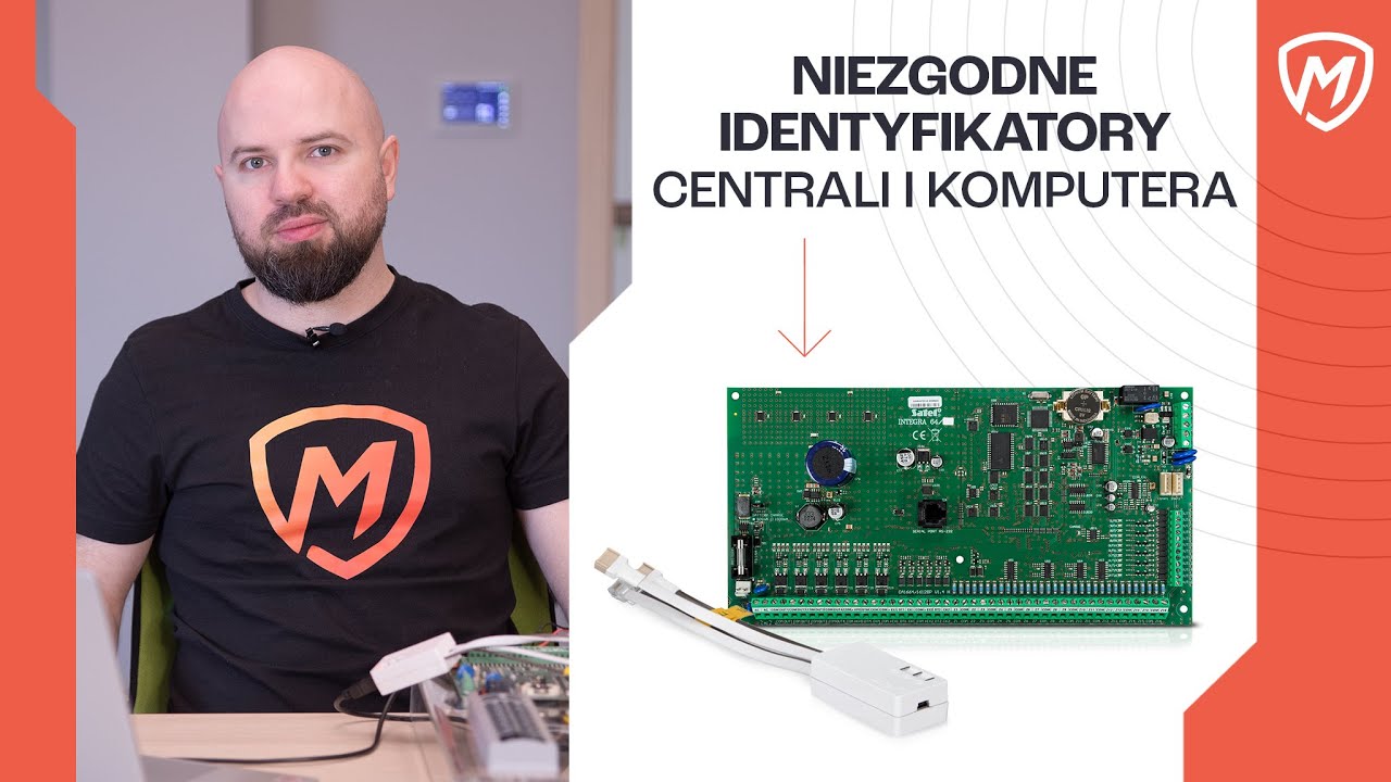 Jak przejąć instalację alarmową po innym instalatorze?  Uzgadnianie identyfikator&oacute;w