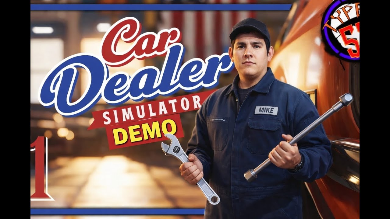 reparo nuevo carro car dear simulador