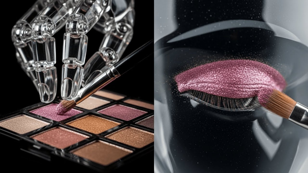 ASMR AI : 🎨 What color tone do you like for your makeup?