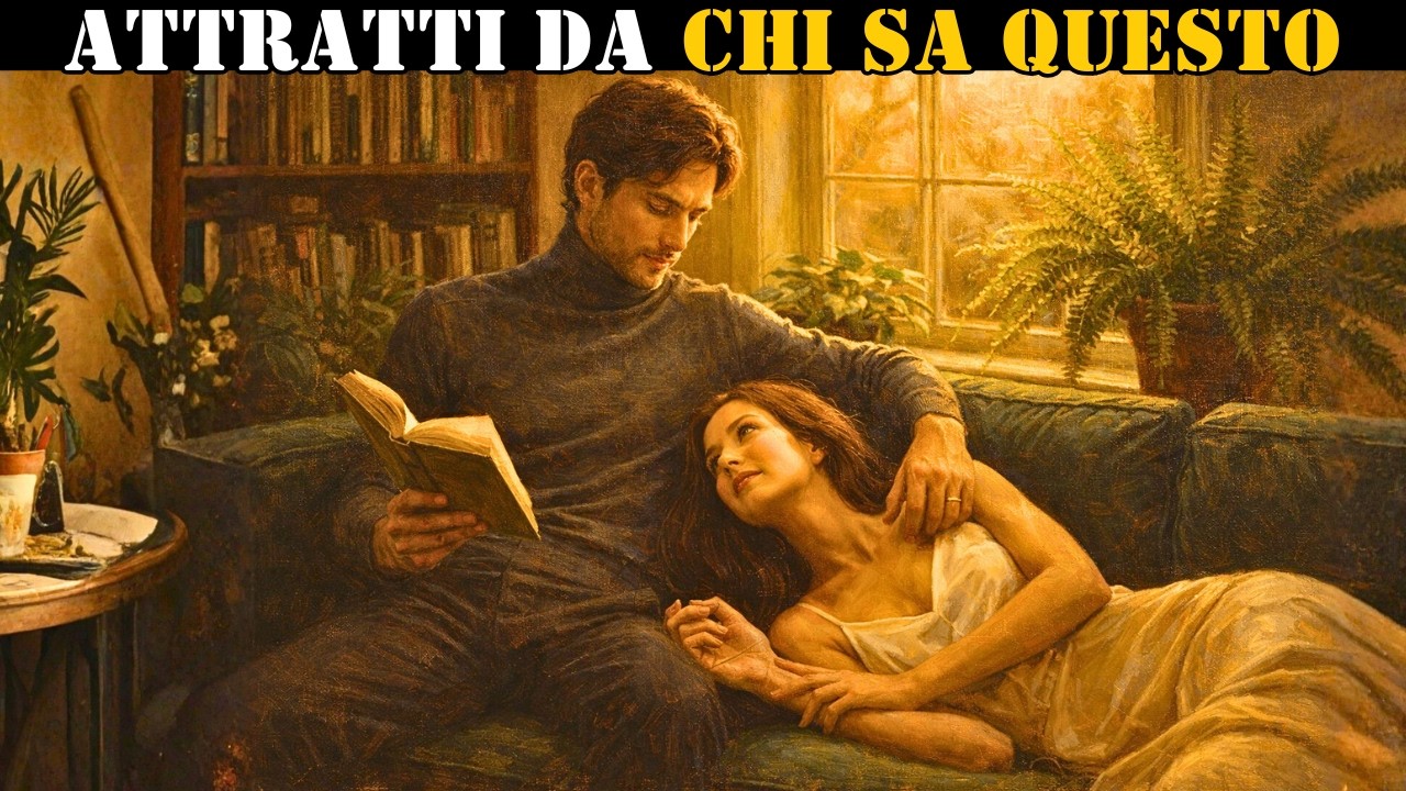 Gli Uomini Sono Attratti dalle Donne che Sanno Questo — Psicologia delle Relazioni
